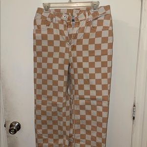 Ragged Priest wide leg jeans